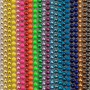 Ball chains colours