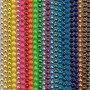 Ball chains colours
