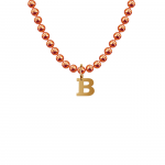 Letter product pic Rose Gold